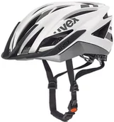 Kaski rowerowe - UVEX x Ultra Snc White-Silver Mat 52-56 - miniaturka - grafika 1