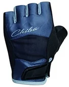 Rękawice do ćwiczeń - CHIBA Lady Diamond Training rękawice ochronne, szary, s 40948 - miniaturka - grafika 1