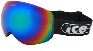 ICE-Q Gogle narciarskie Cortina 4 OTG na okulary - Gogle narciarskie - miniaturka - grafika 4