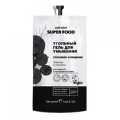 Żele do mycia twarzy - CAFE MIMI Węglowy Żel do Mycia Twarzy Oczyszczający 100ml - miniaturka - grafika 1