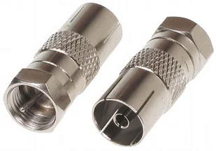 NoName Złącze gn.TV-wt.F ZLA0603 - Inne akcesoria audio-wideo - miniaturka - grafika 3