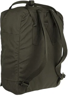 Fjällräven Re-Knken plecak unisex  16L , zielony 23548 - Plecaki - miniaturka - grafika 6