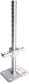 Rusztowania - Aluberg Podstawka regulowana  RW1209 - miniaturka - grafika 1