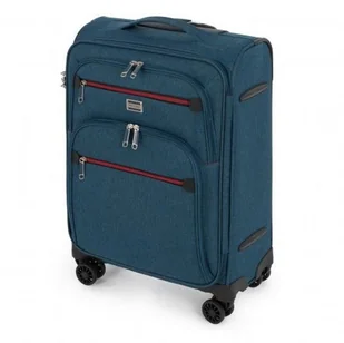 Wittchen Walizka Comfort Line II mała 4k 45l 56-3S-501-90 - Walizki - miniaturka - grafika 3