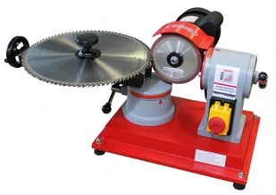 Holzmann 443 Ostrzarka do pił wymiary tarcz które można ostrzyć 80-700 mm) 44378093 78093-uniw - Inne urządzenia budowlane - miniaturka - grafika 12