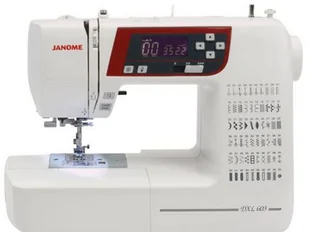 Janome DXL603 - Maszyny do szycia - miniaturka - grafika 5