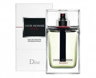 Wody i perfumy damskie - Dior Homme Sport 2017 woda toaletowa 125ml - miniaturka - grafika 1