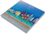 Wagi łazienkowe - Beurer GS 215 Boats - miniaturka - grafika 1