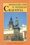 Przewodniki - Zielona sowa Miniguida per il weekend Cracovia Joanna Ohar-Maksymiuk ZSKWW - miniaturka - grafika 1