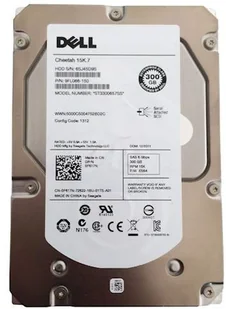 Dell 300-GB 6G 15K 3.5 SAS 0F617N - Pozostałe akcesoria sieciowe - miniaturka - grafika 2