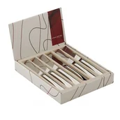 Noże kuchenne - Bugatti Italy Settimocielo 6 Szt Komplet Noży Kuchennych Ze Stali Nierdzewnej - miniaturka - grafika 1