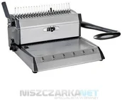 Bindownice - Argo Bindownica 2w1 X5 do oprawy grzbietem plastikowym i drutowym - miniaturka - grafika 1