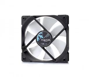 Fractal Design Wentylator Dynamic X2 GP-12 PWM 120mm (FD-FAN-DYN-X2-GP12-PWM-WT) - Chłodzenie procesora - miniaturka - grafika 2