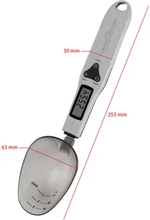 Profi Cook PC-LW 1214 - Wagi kuchenne - miniaturka - grafika 10