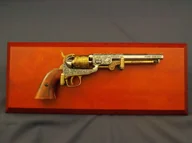 Repliki - broń - Denix SA REPLIKA REWOLWER KAWALERII USA, S.Colt NA TABLO MODEL 1040L+TM+35 1040L+TM+35 - miniaturka - grafika 1