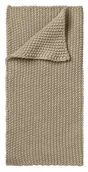 Ściereczki, gąbki, czyściki - Blomus Ścierka WIPE PERLA beżowa - miniaturka - grafika 1