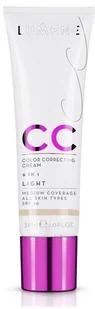Lumene Podkład CC 6w1 Light 30ml LU-8214 - Podkłady do twarzy - miniaturka - grafika 2