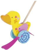 Pchacze - Goki Kaczuszka do pchania Susibelle - pchajka 54913 - miniaturka - grafika 1