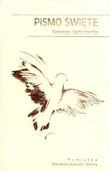 Religia i religioznawstwo - Pismo Święte Nowego Testam. mały format TW białe - miniaturka - grafika 1