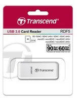 Czytniki kart pamięci - Transcend TS-RDF5W - miniaturka - grafika 1