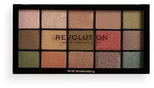 Makeup Revolution Re-Loaded Eyeshadow Palette Paleta 15 Cieni Do Powiek Empire - Cienie do powiek - miniaturka - grafika 2