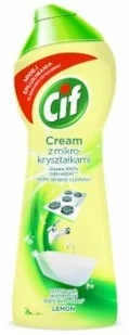 CIF UNILEV MLECZKO LEMON 300ML (665448) - Środki do kuchni i łazienki - miniaturka - grafika 4