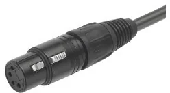 Beyerdynamic K 109.28 - 1,5 m Kabel do DT 109 4-pin XLR K 109.28 - 1,5 m - Akcesoria do słuchawek - miniaturka - grafika 2