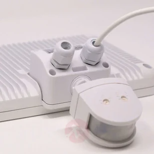 THEBEN Theben theLeda B czujnik RC + pilot, biały - Czujniki ruchu i zmierzchu - miniaturka - grafika 2