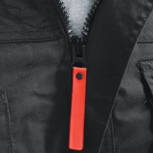 YATO Bluza ochronna rozmiar M szaro-pomarańczowa - Odzież robocza - miniaturka - grafika 3