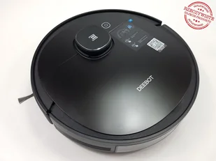 Robot sprzątający Ecovacs Deebot Ozmo 950 - Roboty sprzątające - miniaturka - grafika 44