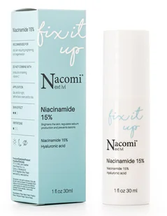 Nacomi Serum Niacinamide 15% - Serum do twarzy - miniaturka - grafika 3