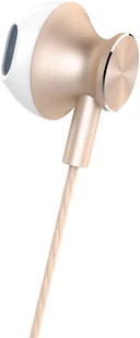 Yenkee YHP 305GD Złoty - Słuchawki - miniaturka - grafika 4