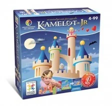 Granna Kamelot Jr - Gry planszowe - miniaturka - grafika 11