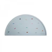 Miseczki i talerzyki dla dzieci - Mushie mushie - Mushie  -  Podkładka Silikonowa na Stół Retro Cars - miniaturka - grafika 1