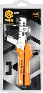 Vorel SZCZYPCE DO POZIOMOWANIA PŁYTEK CERAMICZNYCH 04699 ZYSKAJ RABAT 30 ZŁ 04699 - Narzędzia glazurnicze - miniaturka - grafika 4