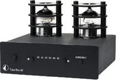 Wzmacniacze - Pro-ject Tube Box S2 Czarny - miniaturka - grafika 1