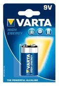 Baterie i akcesoria - Varta High Energy 6LP3146 E-bateria blokowa (9 V) 10er Pack 4008496559879 - miniaturka - grafika 1