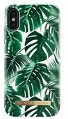 Etui i futerały do telefonów - Ideal of sweden ab iDeal Fashion Case etui ochronne do iPhone X monstera jungle IDFCS17-I8-61 - miniaturka - grafika 1