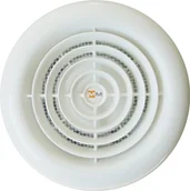 Wentylatory przemysłowe - MMK100 okrągły króciec 38mm wentylator łazienkowy - miniaturka - grafika 1