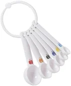 Łyżki - Tala plastikowe Measuring Spoons zestaw 6 0/12 10A10450 - miniaturka - grafika 1