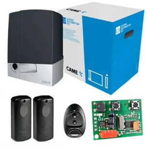 Came Zestaw BXV 8 SAFE Space do bram przesuwnych do 800 kg BXV8_SP_FULL - Zestawy do bram - miniaturka - grafika 2