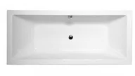 Wanny - Polysan KRYSTA 180x70 72906 - miniaturka - grafika 1
