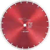Akcesoria do elektronarzędzi - vidaXL tarcza diamentowa stal 350 mm 143242 143242 - miniaturka - grafika 1