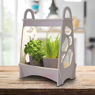 Näve Lampa stołowa LED Garden, pobudzająca wzrost 36 cm - Lampy stojące - miniaturka - grafika 2