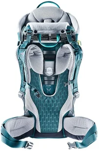 Deuter Nosidełko turystyczne damskie Kid Comfort Active SL - denim (362002130070) 362002130070 - Plecaki - miniaturka - grafika 8