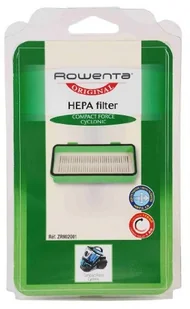 Rowenta ZR902001 Hepa 13 filtr do wszystkich modeli Compact Force Cyclonic ZR902001 - Akcesoria do odkurzaczy - miniaturka - grafika 2