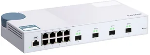 Qnap QNAP QSW-M408S QSW-M408S - Switche - miniaturka - grafika 2