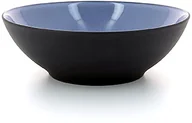 Talerze - Revol Equinoxe talerz głęboki 19 cm niebieski RV-649579-6 - miniaturka - grafika 1