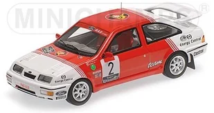 Minichamps Ford Sierra RS Cosworth #2 Drogmanns/Joosten Winner Lotto Haspengouw Rally 1987 - Samochody i pojazdy dla dzieci Minichamps Ford Sierra RS Cosworth #2 Drogmanns/Joosten Winner Lotto Haspengouw Rally 1987 - Samochody i pojazdy dla dzieci - miniaturka - grafika 1