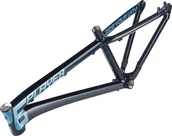 Ramy rowerowe - DARTMOOR DARTMOOR Two6Player Rama Dirt 26", glossy steel blue 57,7cm 2021 Ramy BMX DART-A217485 - miniaturka - grafika 1